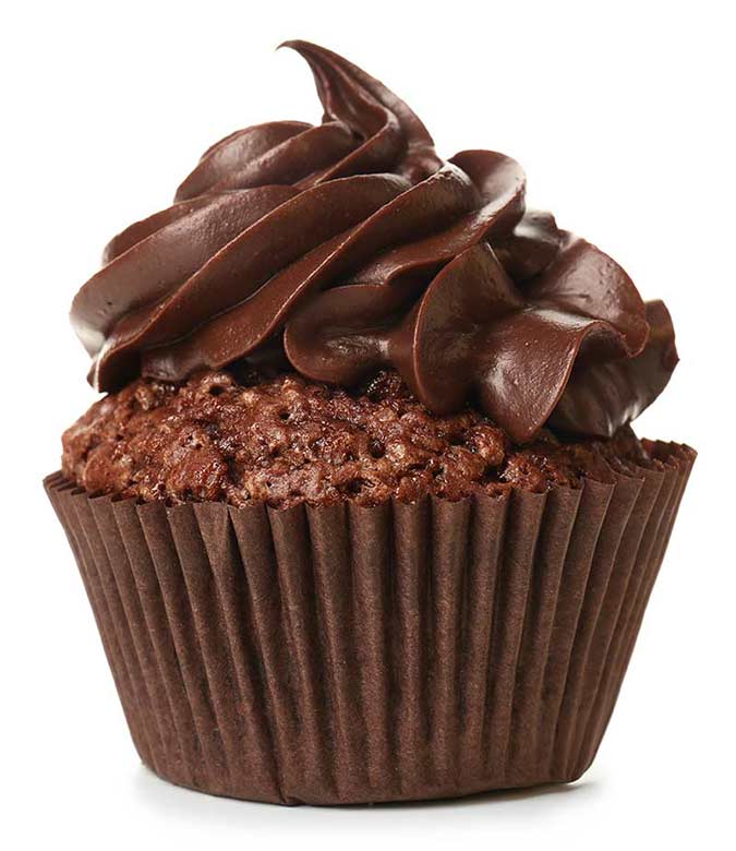 Cupcake Chocolate